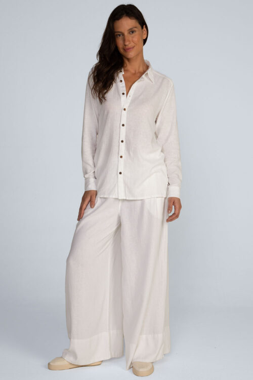 Camisa Branca 106SS26044 7