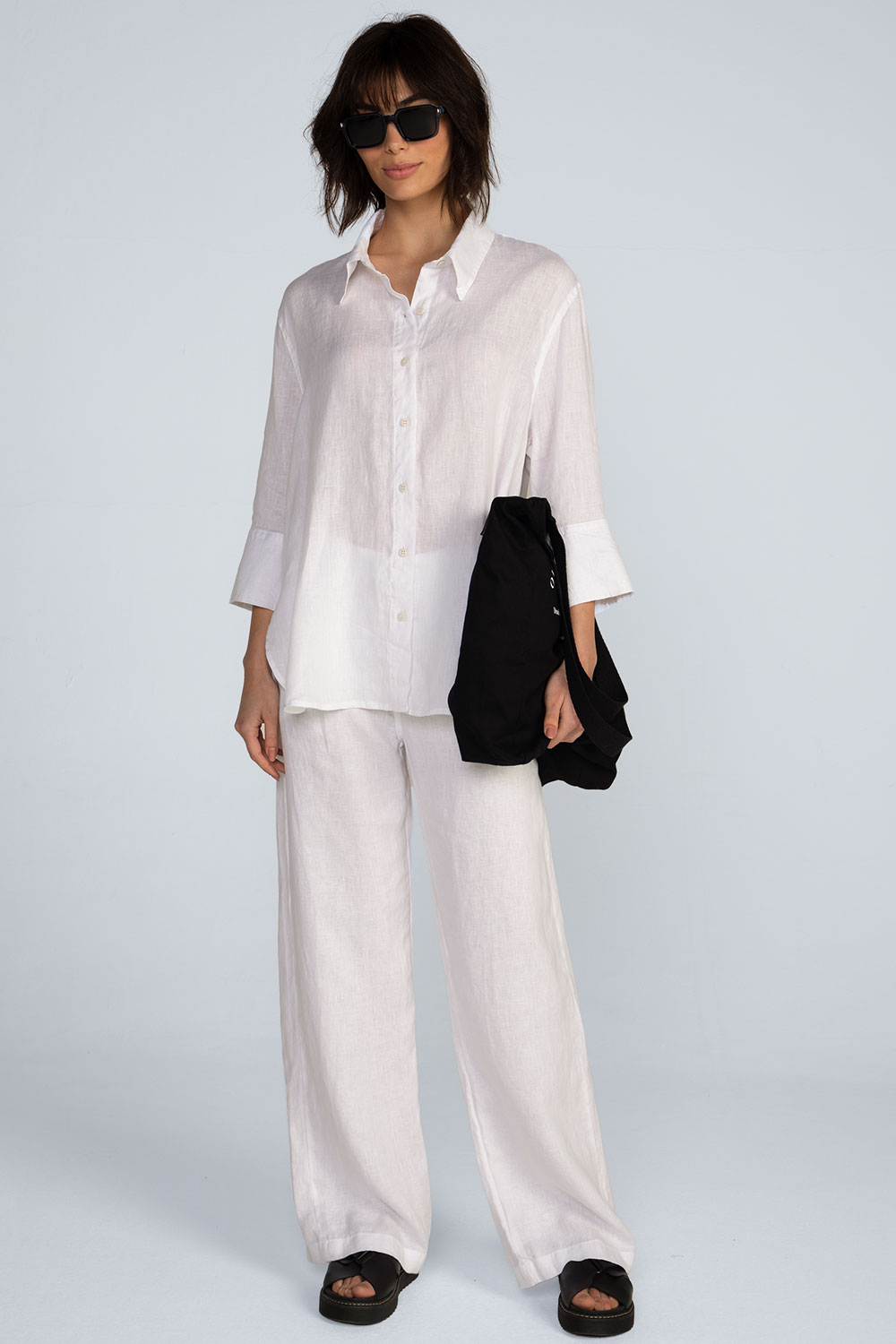 Camisa linho Camisa linho - Imagem 3