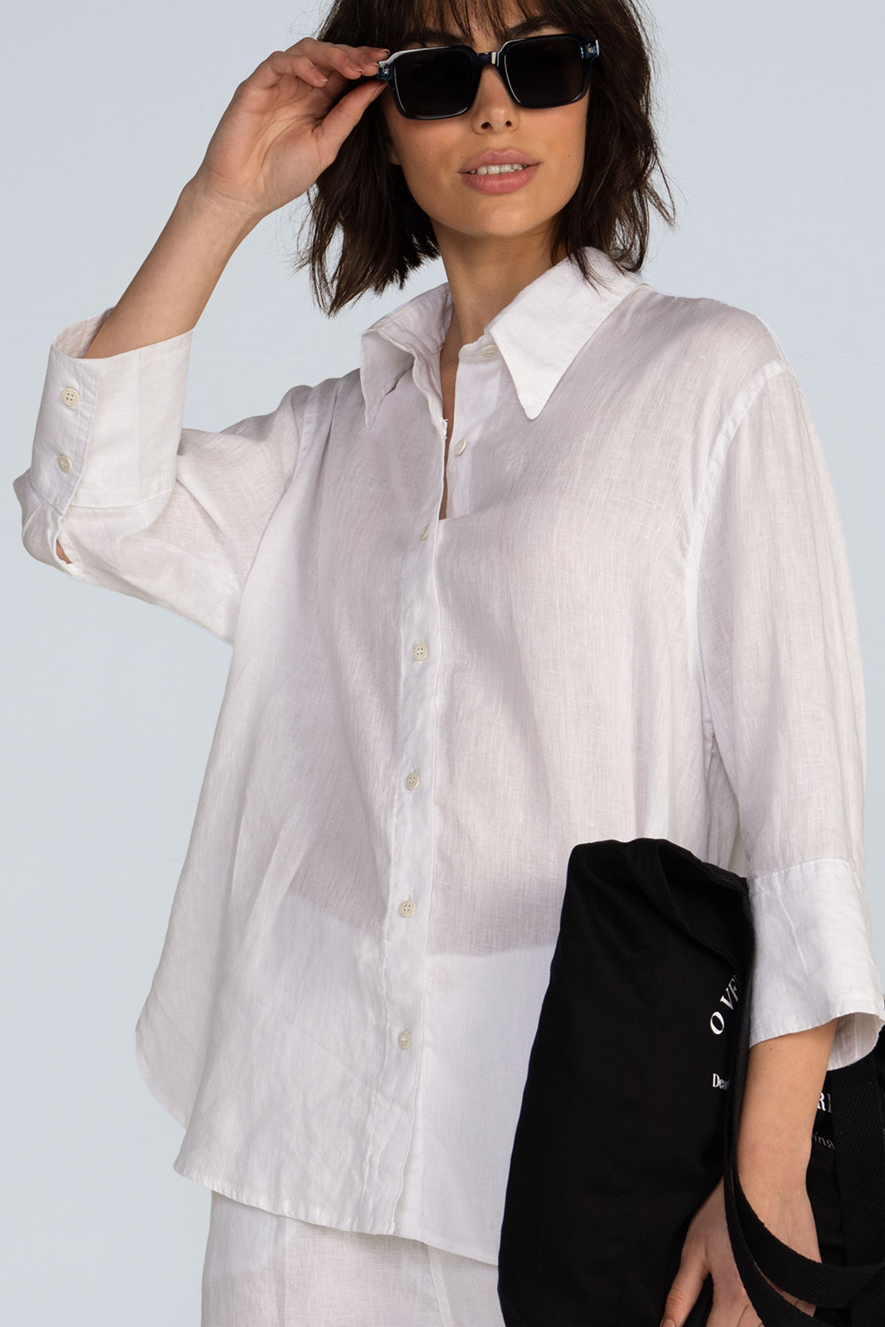 Camisa linho Camisa linho - Imagem 2