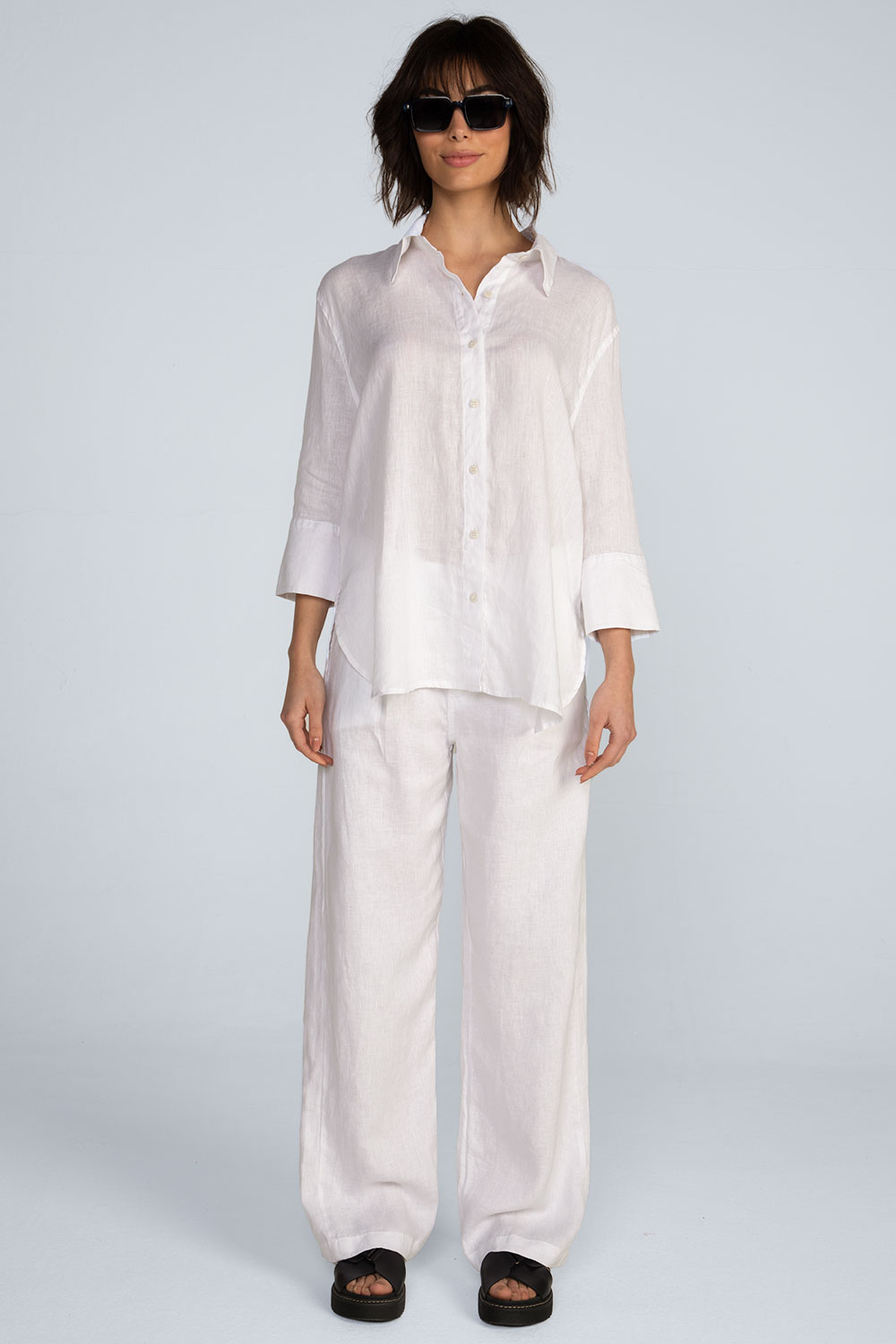 Camisa linho Camisa linho - Imagem 4