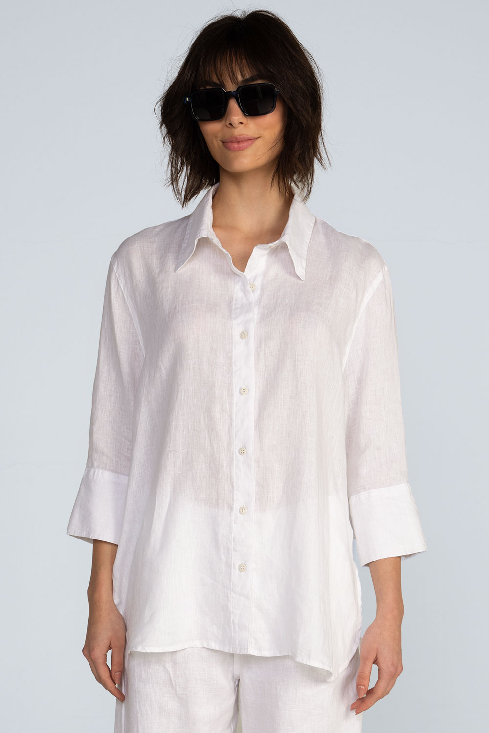 Camisa linho Camisa linho