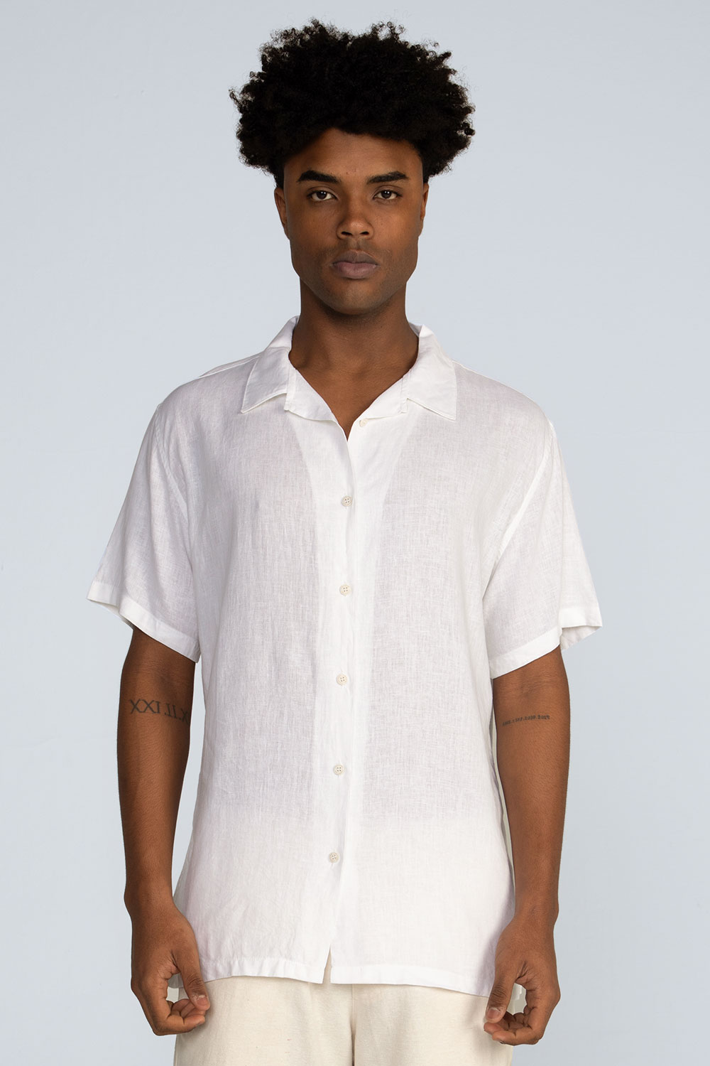 Camisa linho Camisa linho