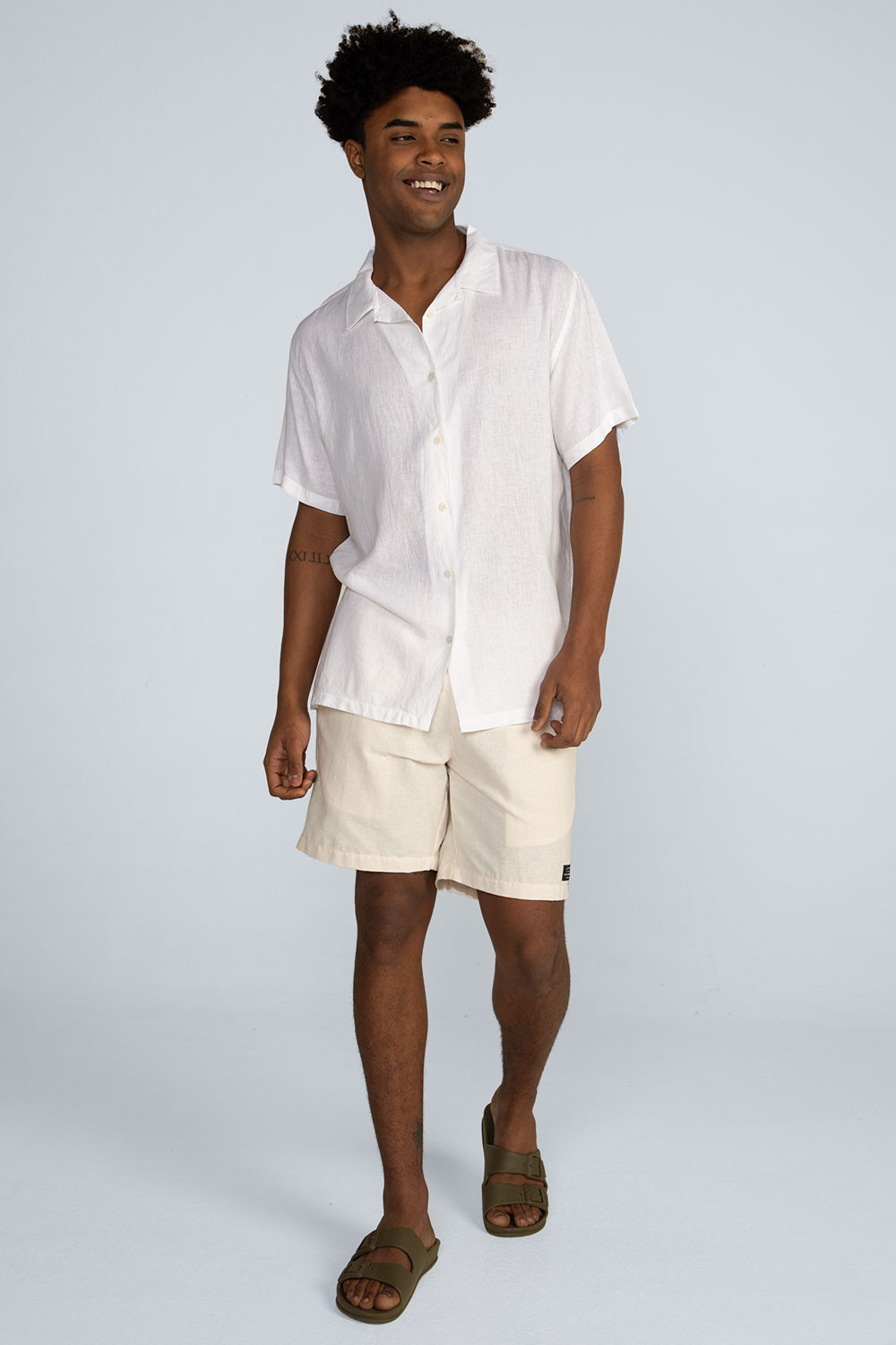 Camisa linho Camisa linho - Imagem 5