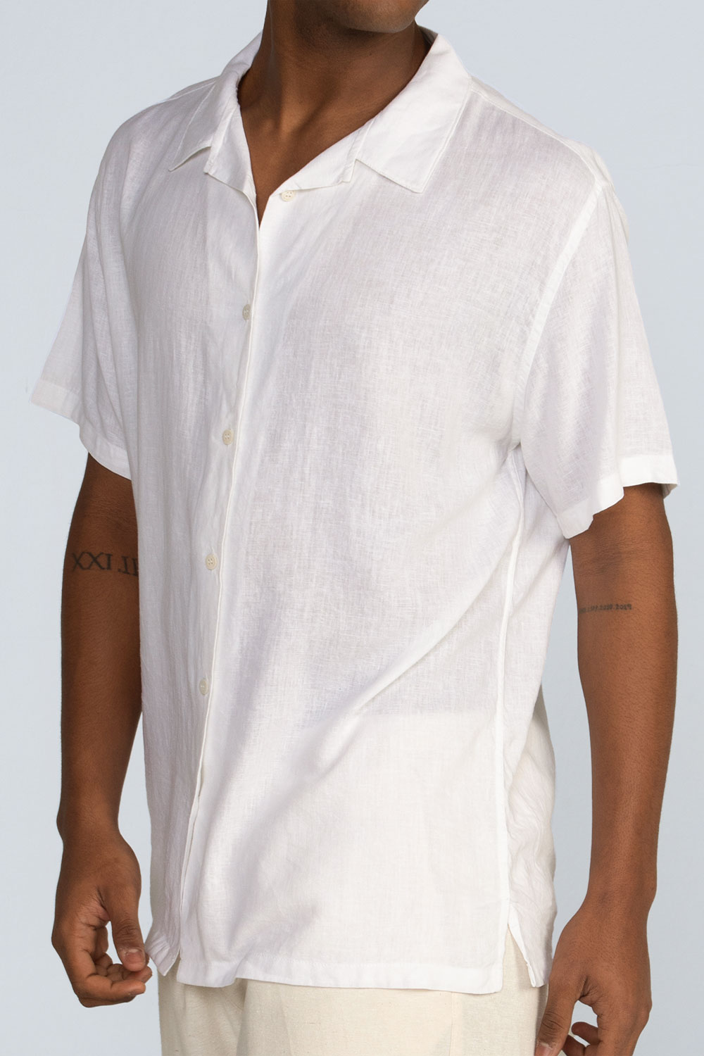 Camisa linho Camisa linho - Imagem 4