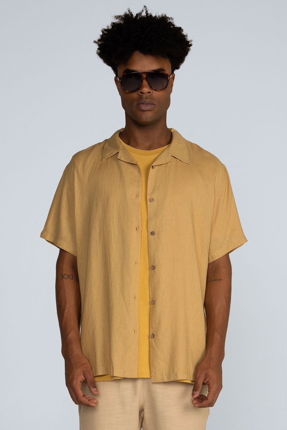 Camisa linho Camisa linho