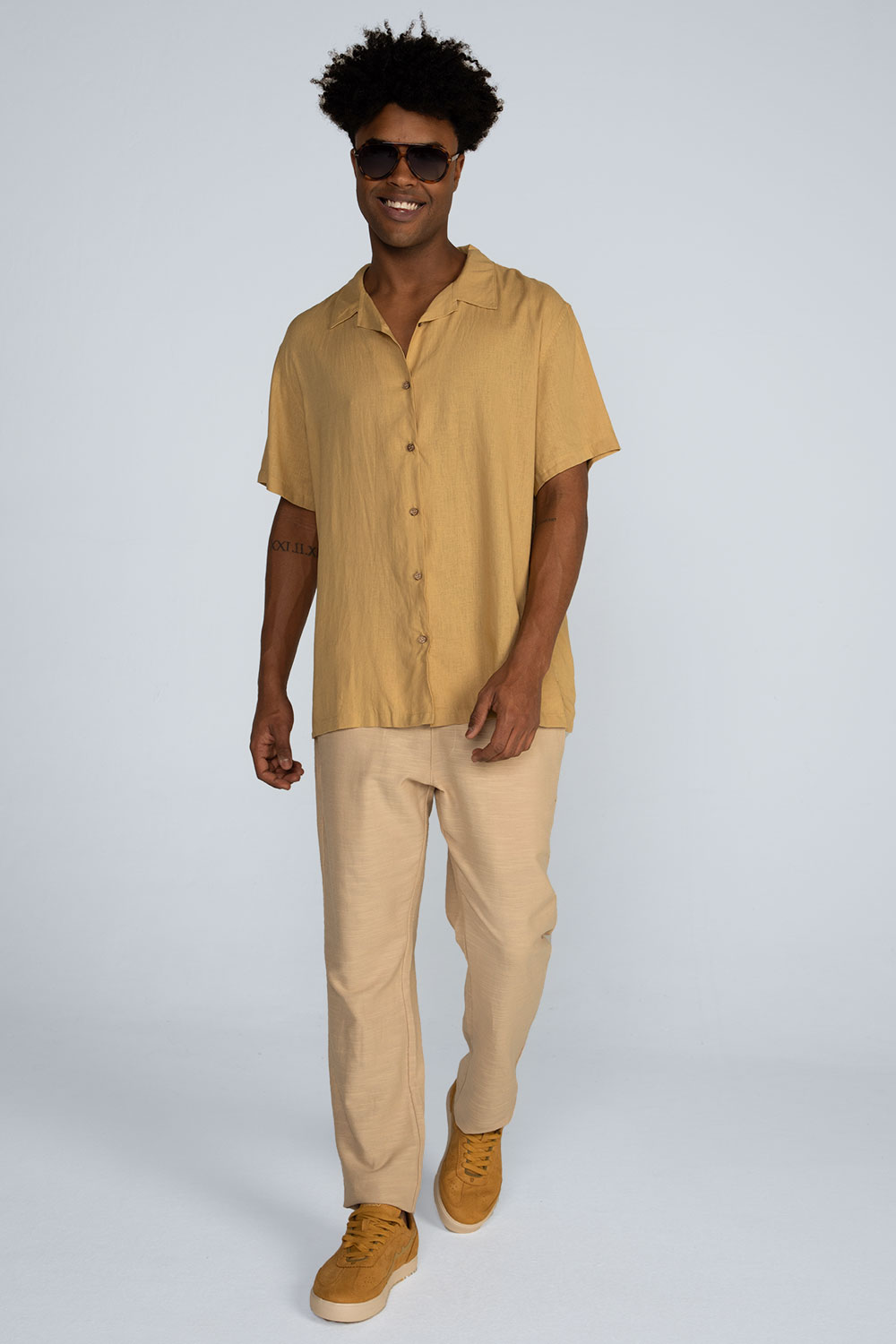 Camisa linho Camisa linho - Imagem 3