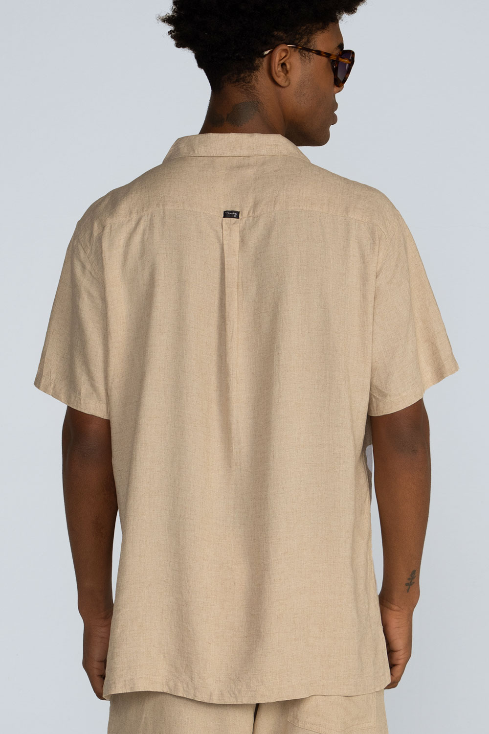 Camisa linho Camisa linho - Imagem 3