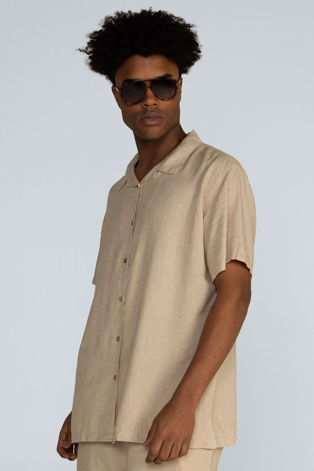 Camisa linho Camisa linho - Imagem 2