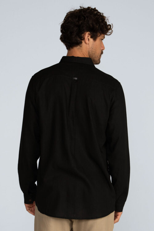 Camisa Preta 206SS26265 6