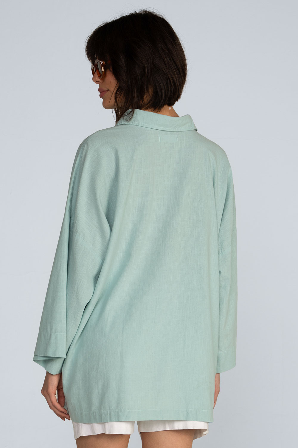 Camisa ampla Camisa ampla - Imagem 4