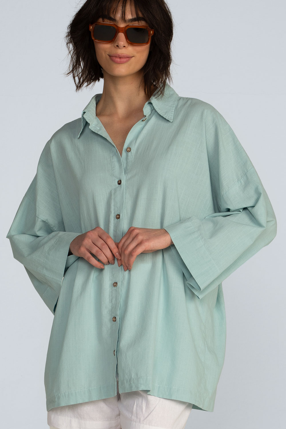 Camisa ampla Camisa ampla - Imagem 3