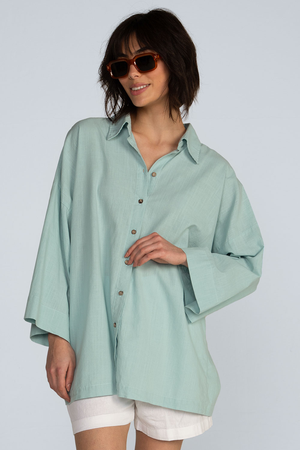 Camisa ampla Camisa ampla - Imagem 2