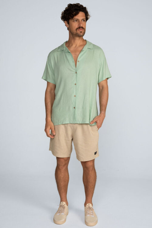 Camisa Salvia 206SS26260 1