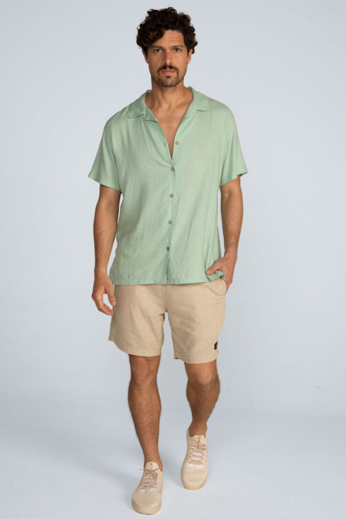 Camisa Salvia 206SS26260 3