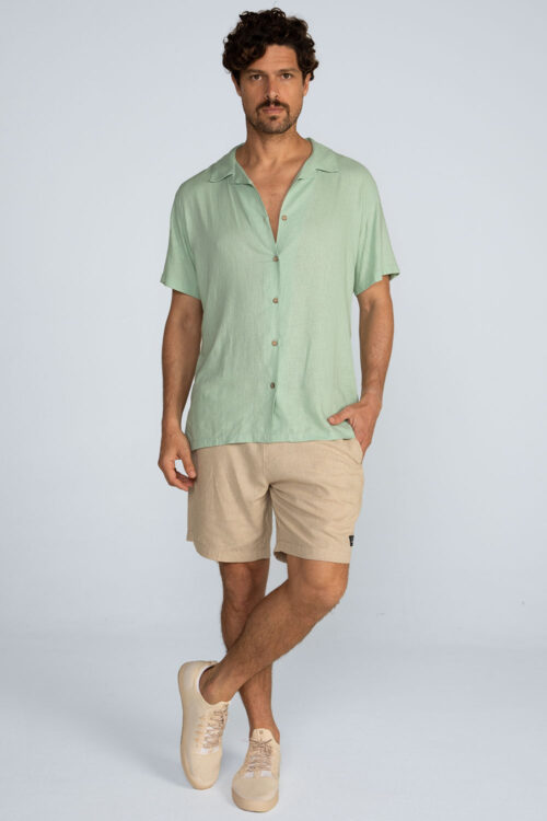 Camisa Salvia 206SS26260 4