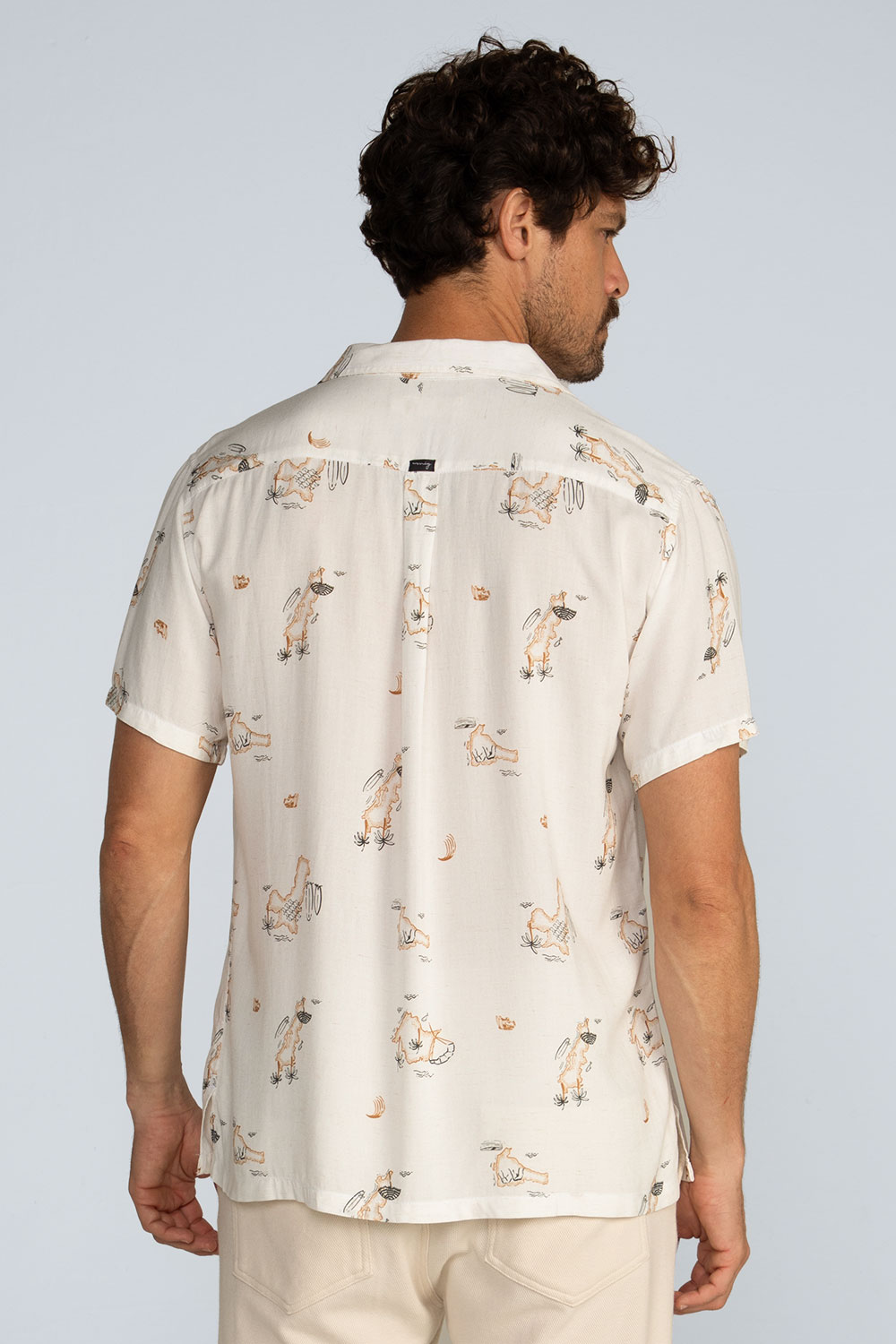 Camisa Ilhas Camisa Ilhas - Imagem 5