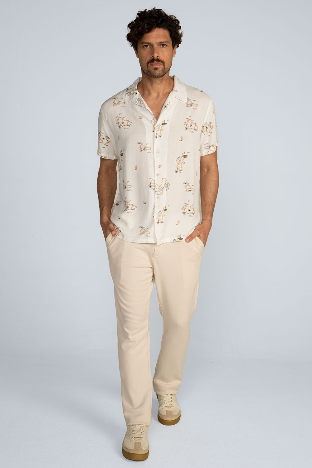 Camisa Ilhas Camisa Ilhas - Imagem 3