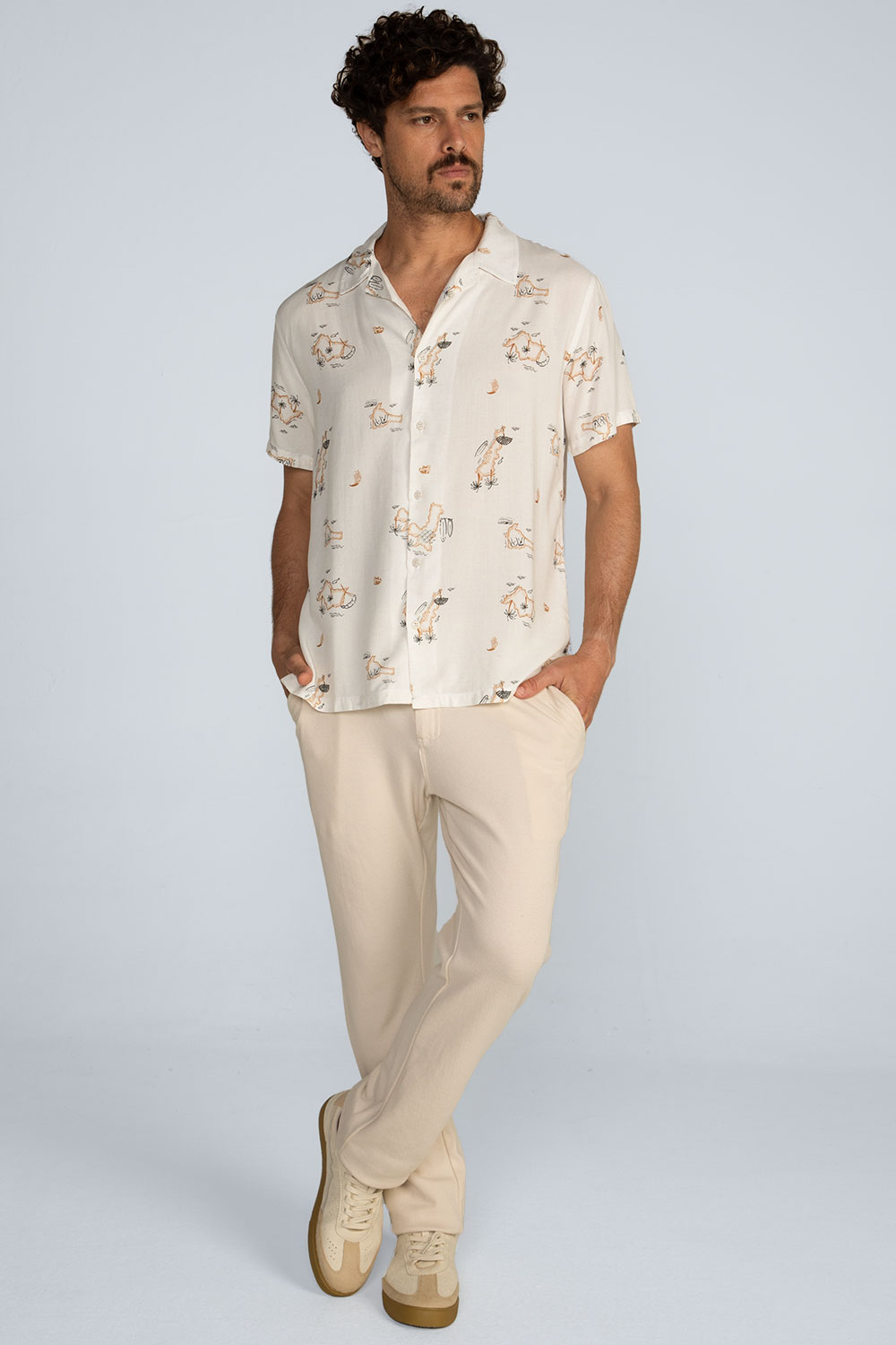 Camisa Ilhas Camisa Ilhas - Imagem 4