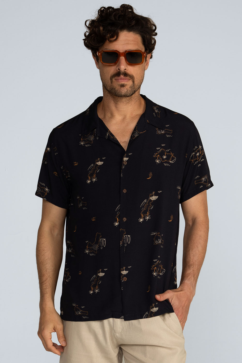 Camisa Destinos Camisa Destinos