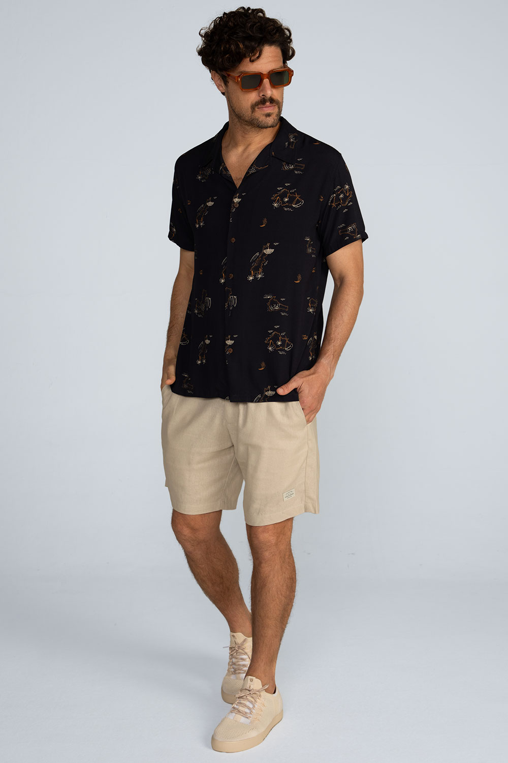 Camisa Destinos Camisa Destinos - Imagem 5