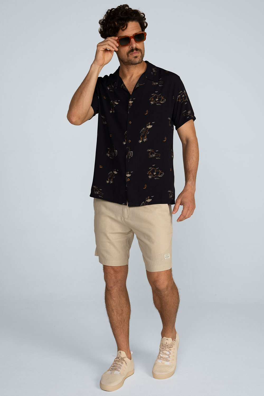 Camisa Destinos Camisa Destinos - Imagem 4