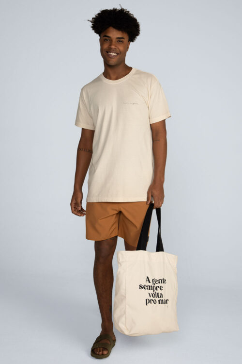 Camiseta Areia 201SS26201 1