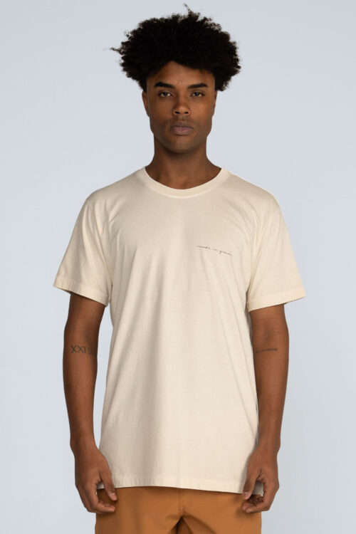 Alternative view of Camiseta Assinatura