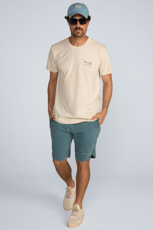 Camiseta Mapa Camiseta Areia 201SS26208 5