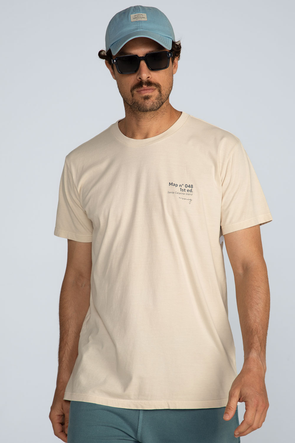 Camiseta Mapa Camiseta Mapa - Imagem 3