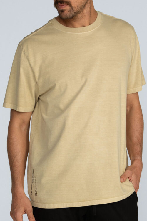 Camiseta Areia 201SS26217 5