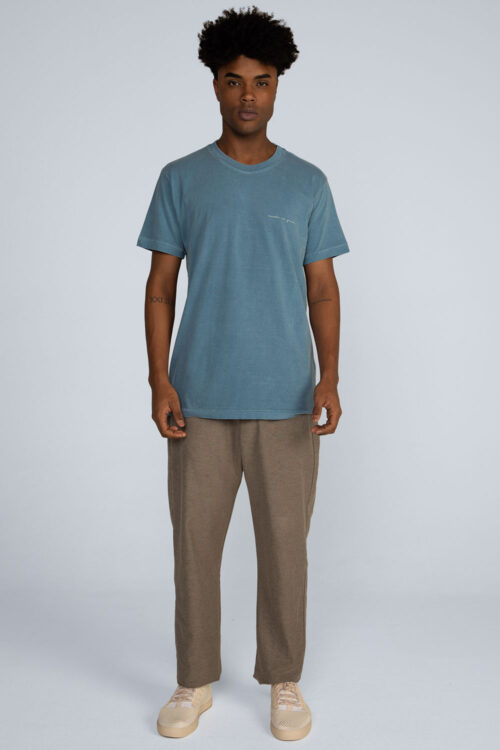 Camiseta Azul 201SS26201 1