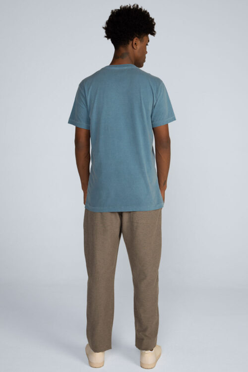Camiseta Azul 201SS26201 4