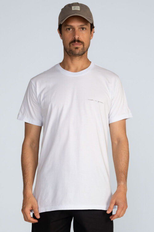 Alternative view of Camiseta Assinatura