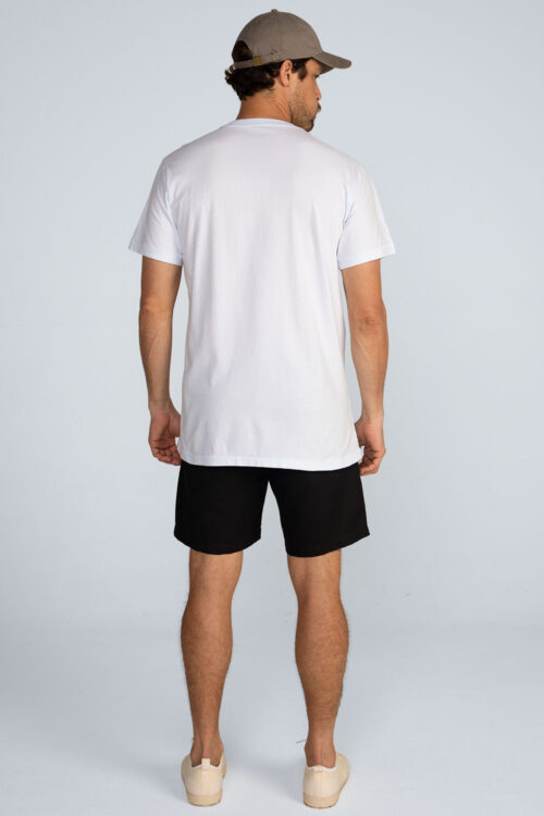 Camiseta Branca 201SS26201 2
