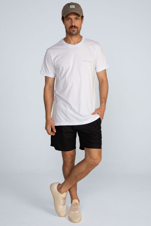 Camiseta Branca 201SS26201 3