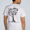 Camiseta árvore