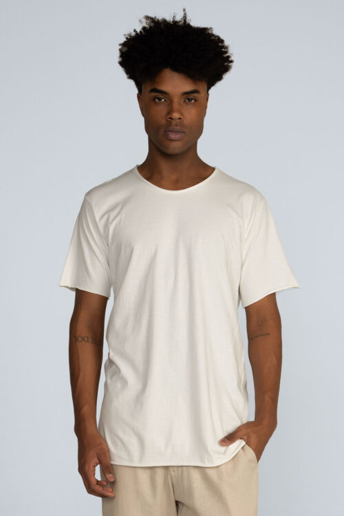 Camiseta etiqueta