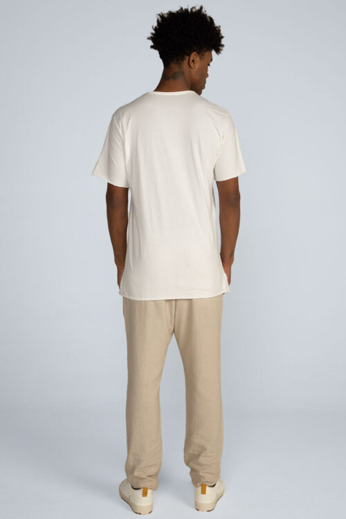 Camiseta Branca 201SS26203 4