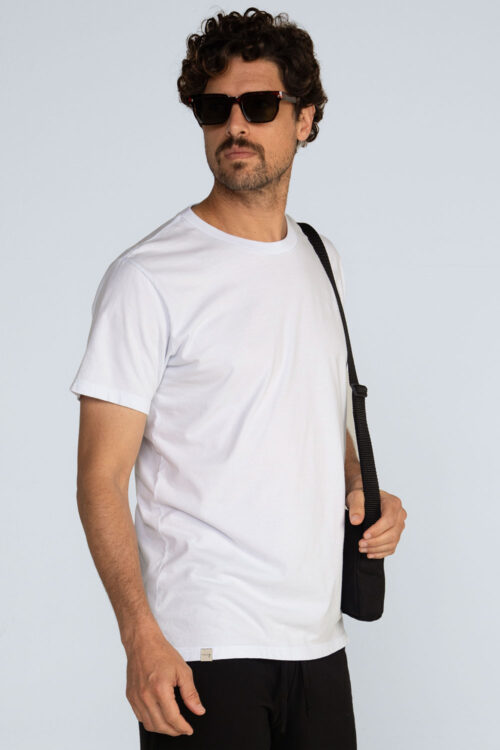 Camiseta Mar Camiseta Branca 201SS26213 1