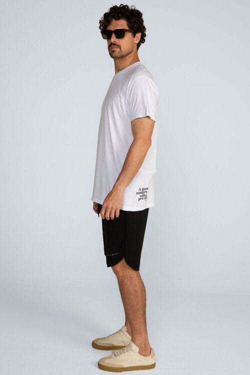 Camiseta Mar Camiseta Branca 201SS26213 3