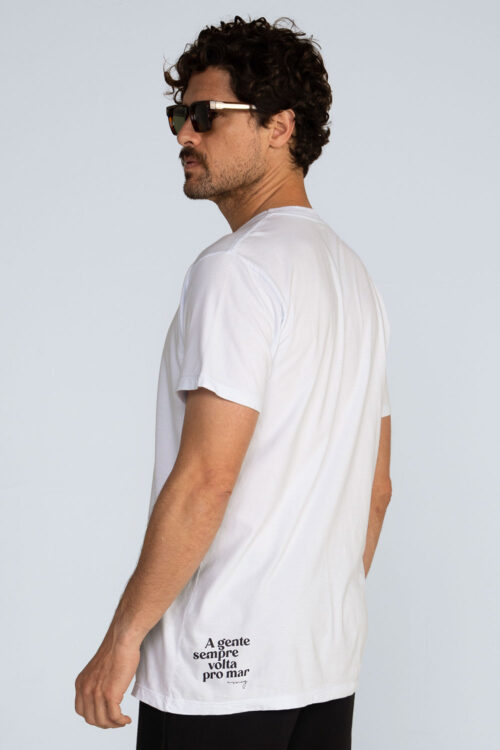 Camiseta Mar