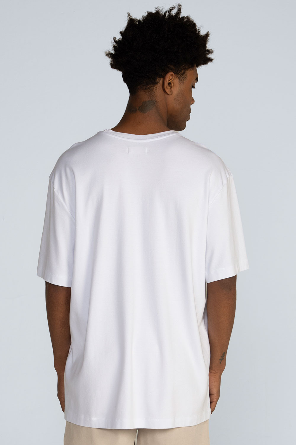 Camiseta Oversized suedini Camiseta Oversized suedini - Imagem 5