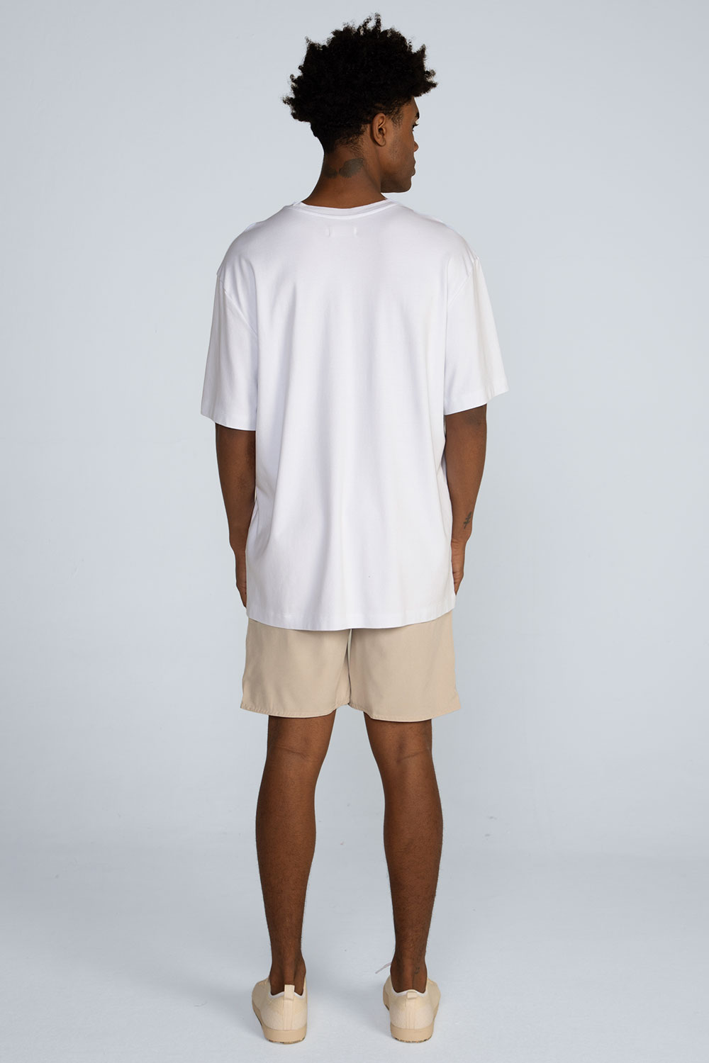 Camiseta Oversized suedini Camiseta Oversized suedini - Imagem 6