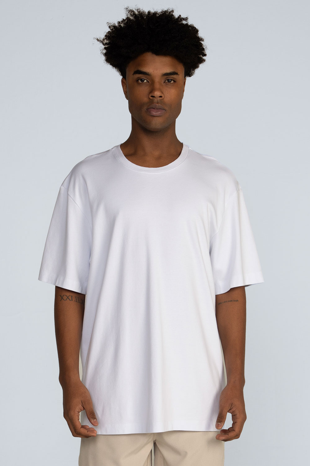 Camiseta Oversized suedini Camiseta Oversized suedini