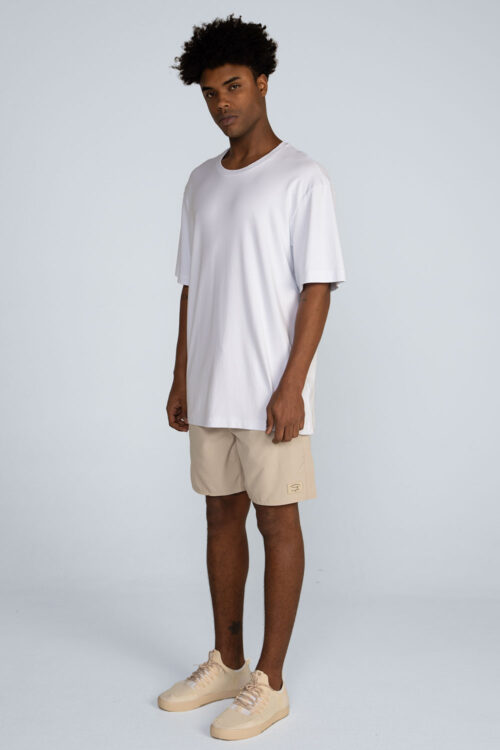 Alternative view of Camiseta Oversized suedini