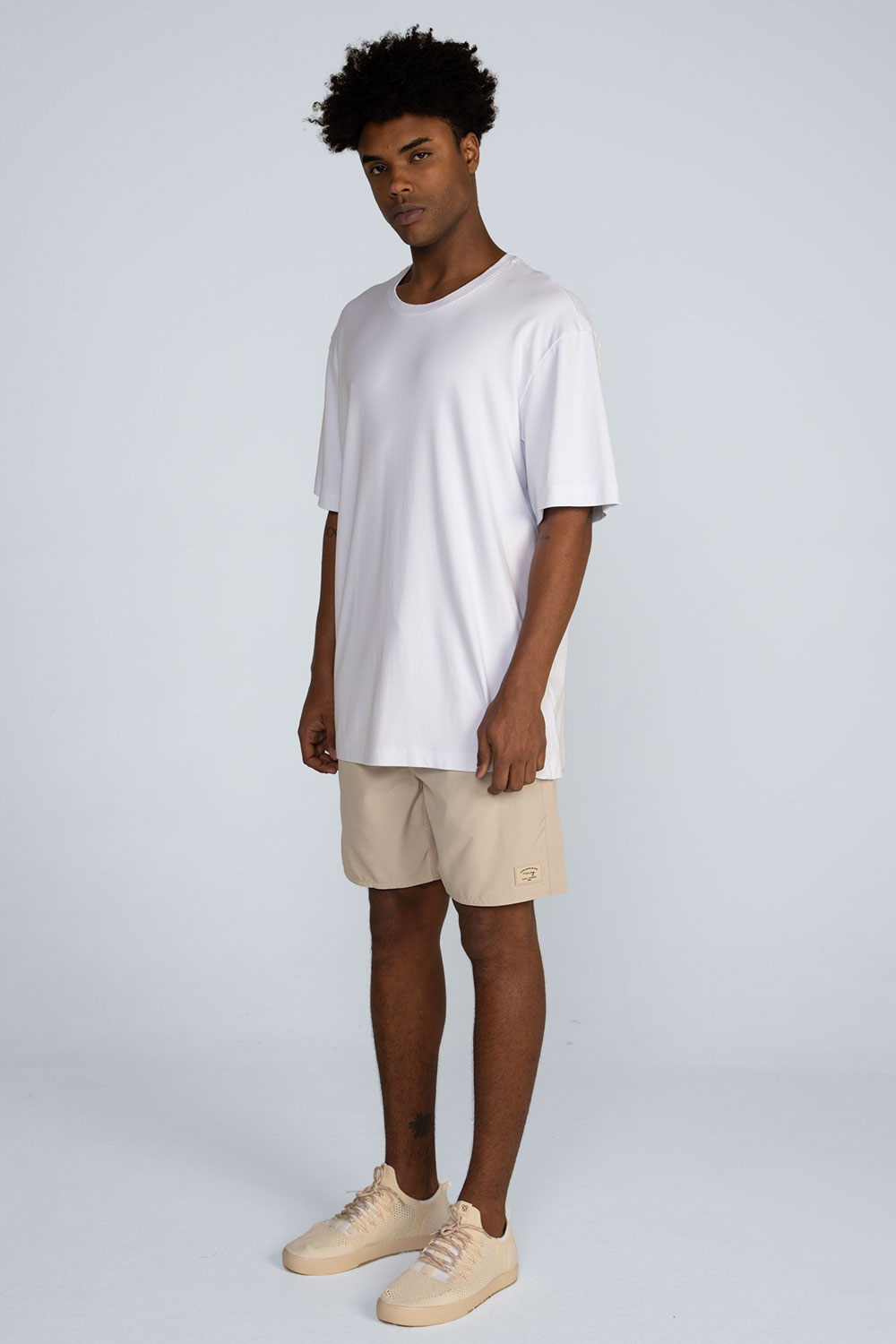 Camiseta Oversized suedini Camiseta Oversized suedini - Imagem 2