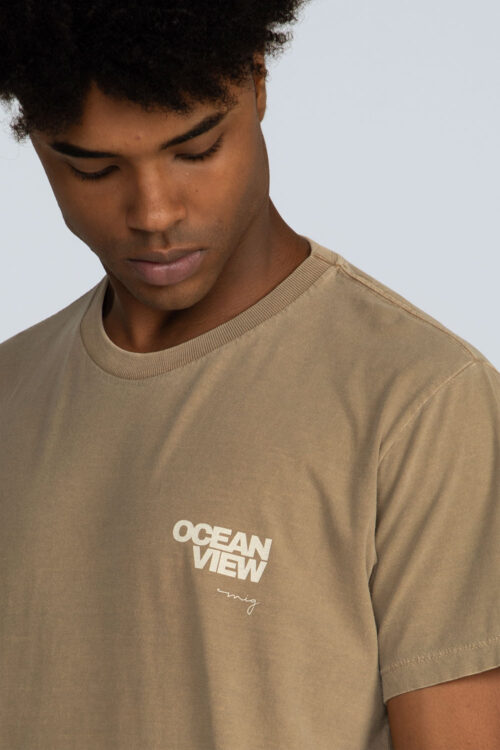Alternative view of Camiseta Ocean view