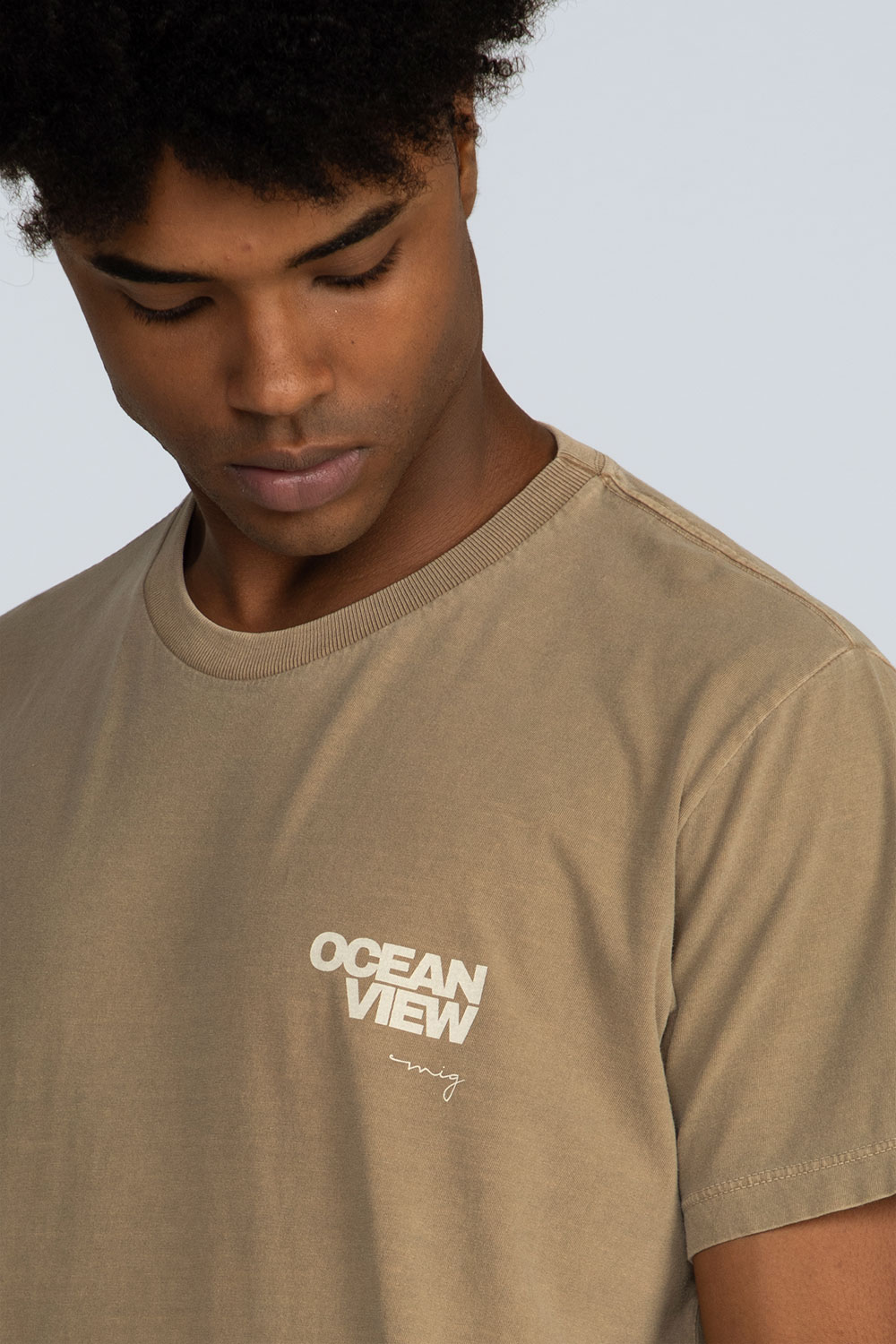 Camiseta Ocean view Camiseta Ocean view - Imagem 2