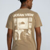 Camiseta Ocean view