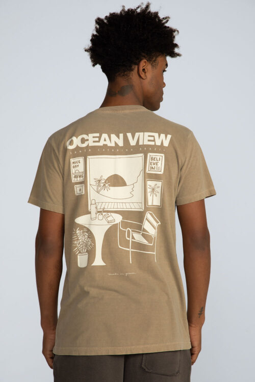 Camiseta Ocean view